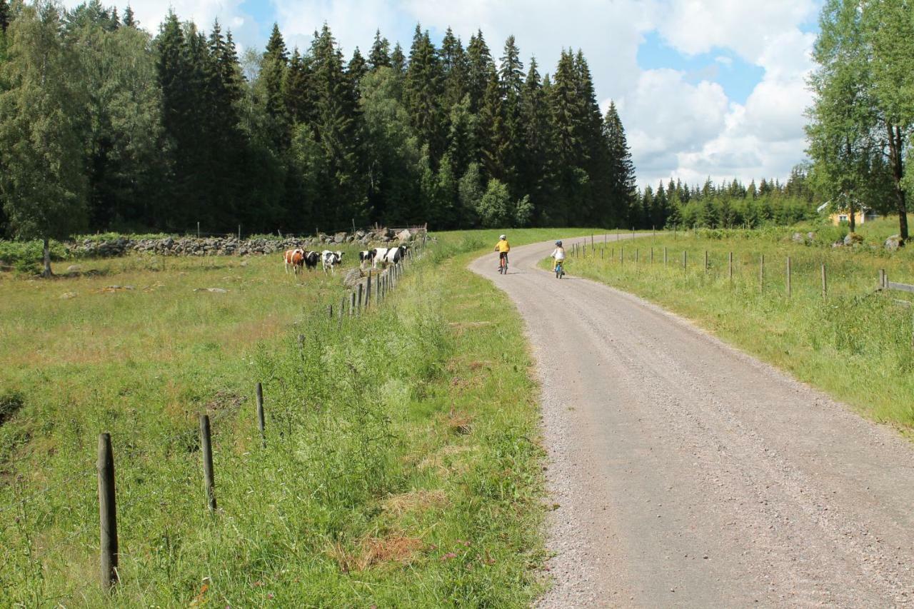 Draengstugan I Humla Blidsberg Dış mekan fotoğraf